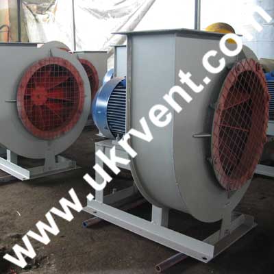 Вентилятор центробежный пылевой ВЦП 5-45