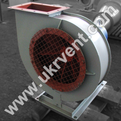 Вентилятор пылевой ВЦП 5-45 4 1 исполнение правый 0 градусов Укрвентсистемы