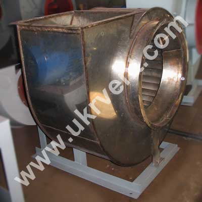 Вентилятор ВЦ 14-46 № 6,3 ВЗ радиальный из нержавеющей стали