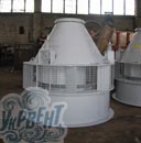 Вентилятор ВКР-8 купить вентилятор крышный дымоудаления