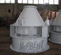 Вентилятор ВКР-12,5 крышные вентиляторы купить