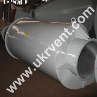 Цилкон ЦОЛ 6 пылеотделитель с улиткой изготовлен вентиляторным заводом Укрвентсистемы