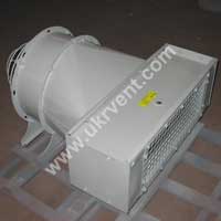 Отопительный агрегат СФОО 4-15 (АВО) электрический с осевым вентилятором