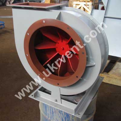 Вентилятор Радиальный Пылевой ВРП-3,15 1 исполнение