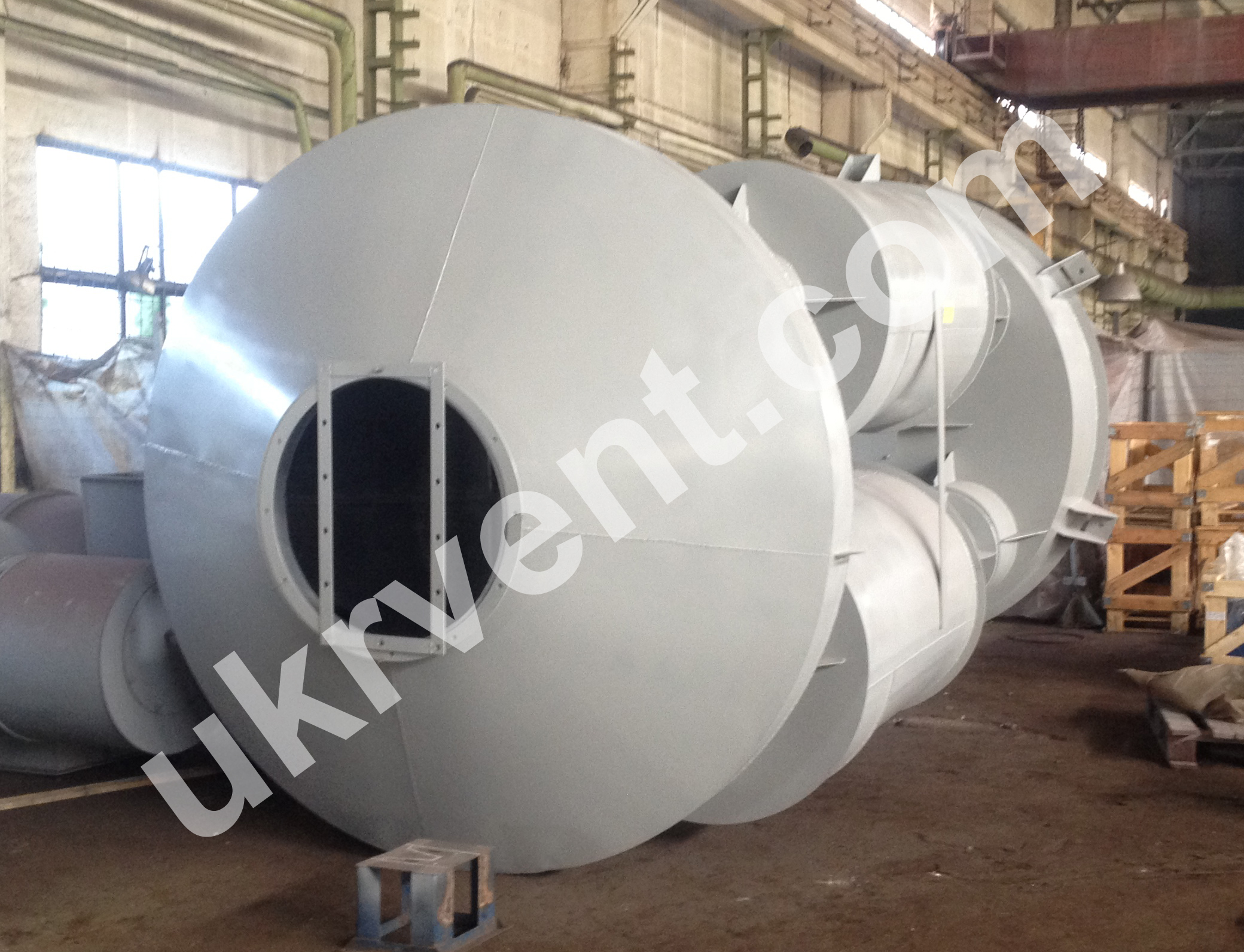 СЦН-40 универсальный циклон-пылеуловитель, Укрвентсистемы, Цена, Купить