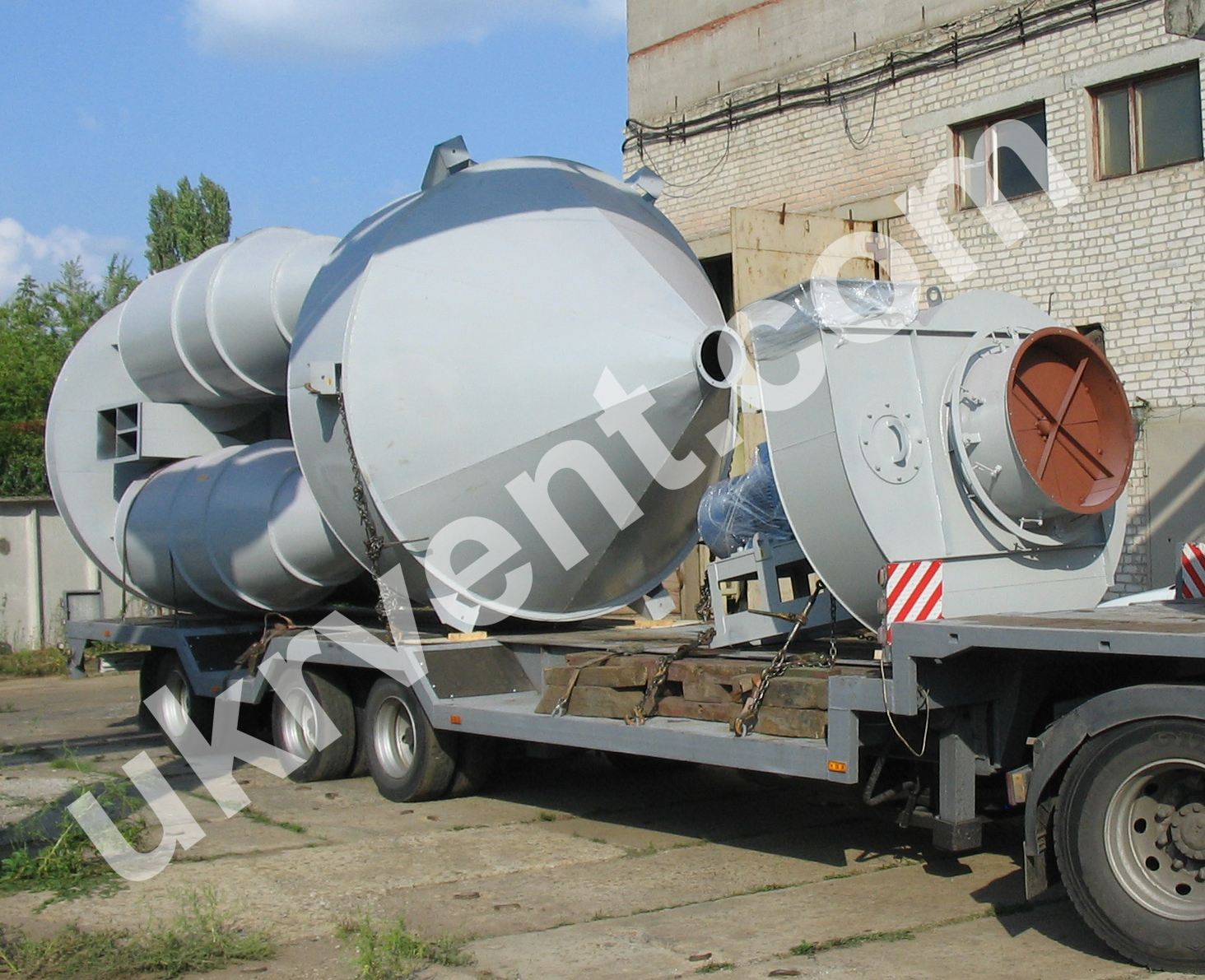 СЦН-40 универсальный циклон-пылеуловитель, Укрвентсистемы, Цена, Купить