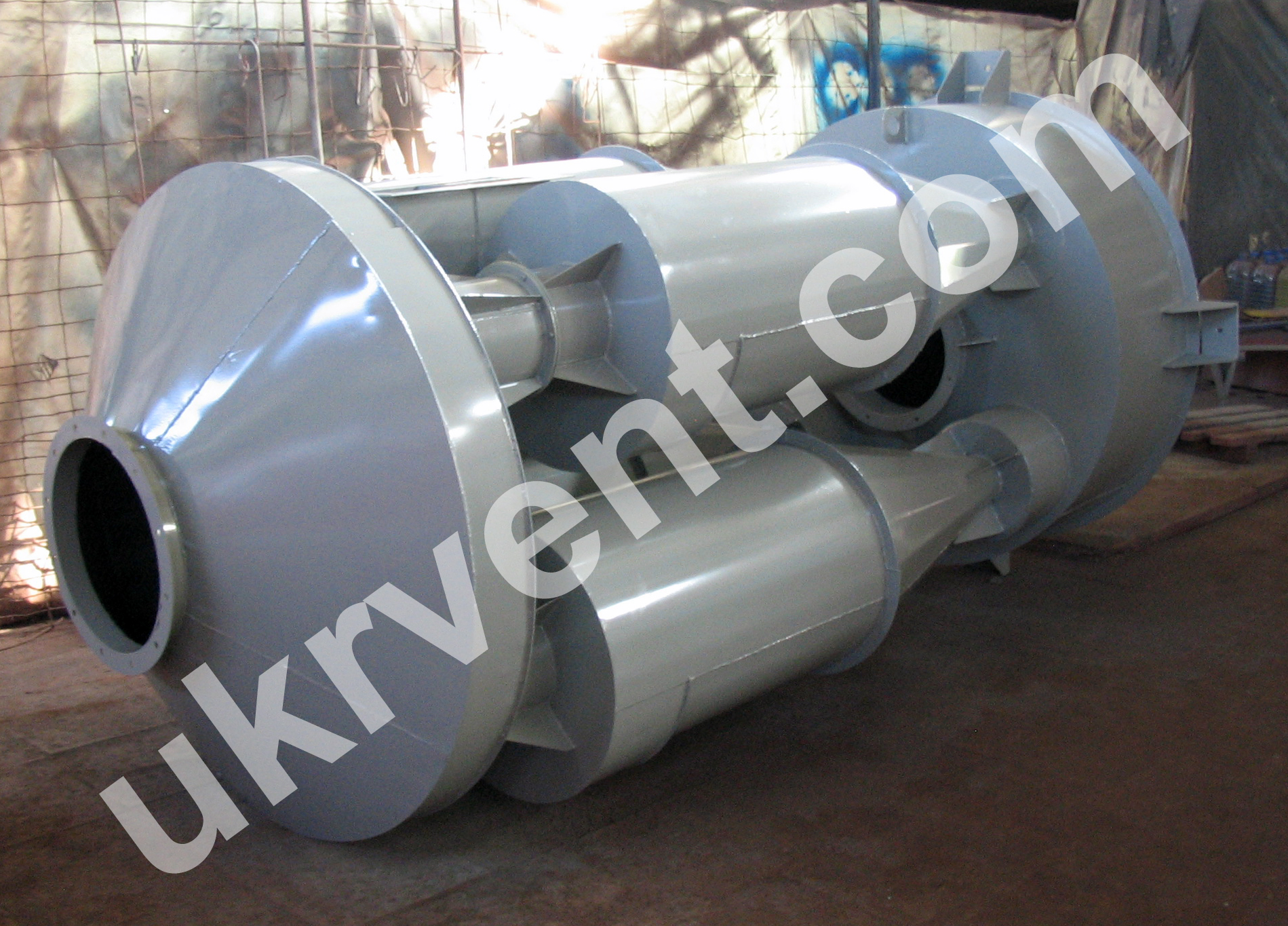 СЦН-40 универсальный циклон-пылеуловитель, Укрвентсистемы, Цена, Купить