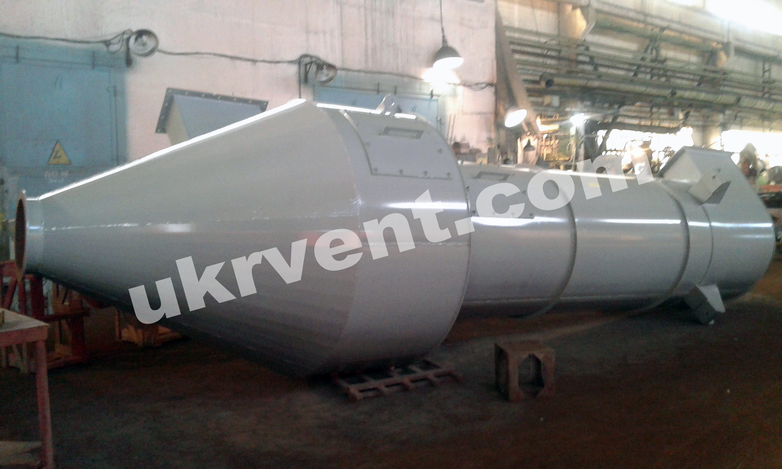 ВЗП циклон пылеуловитель ВЗП циклон пылеуловитель