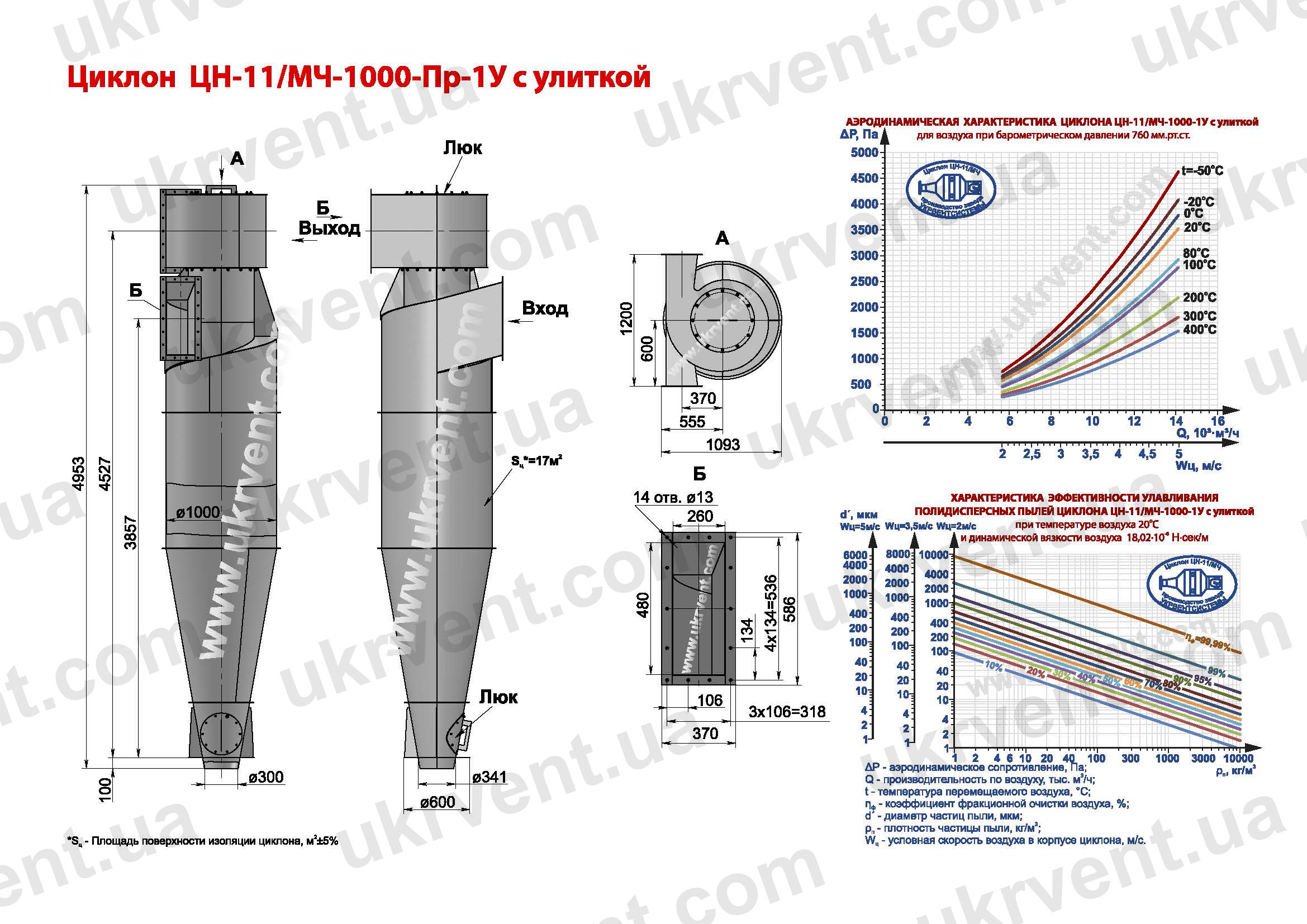 ЦН-11-1000 циклон