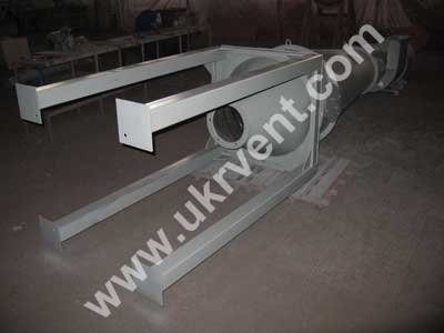 П Постамент неразборной для циклона, Цена, Купить, Укрвентсистемы