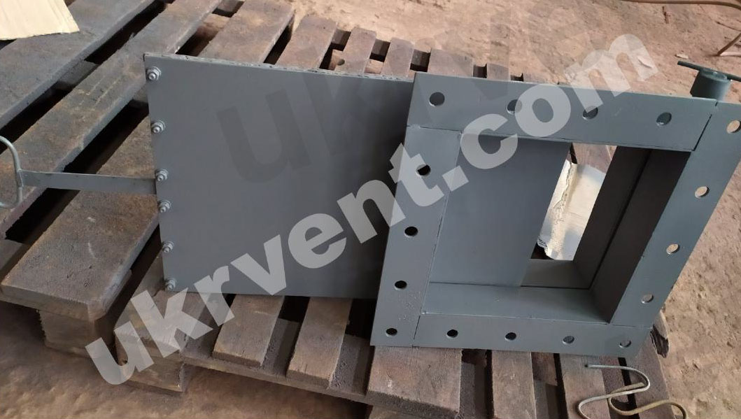 Шибер самоочищающийся AХA, Шибер AХA, Пылевая задвижка (шибер) AХA, Цена, Купить, Технические характеристики, Чертеж, Размеры, Характеристики, Укрвентсистемы Шибер самоочищающийся AxA, Цена, Купить, Укрвентсистемы