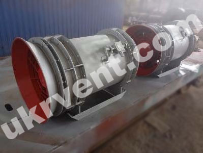 СВМ, Вентилятор шахтный местного проветривания СВМ, Вентилятор шахтный СВМ местного проветривания, Вентиляторы СВМ, Цена, Купить, Технические характеристики, Чертеж, Размеры, Характеристики, Укрвентсистемы