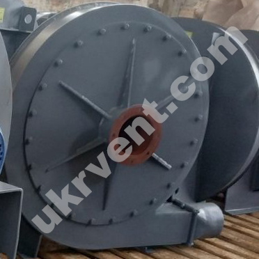 Вентилятор радиальный ВР 140-15 5 высокого давления
