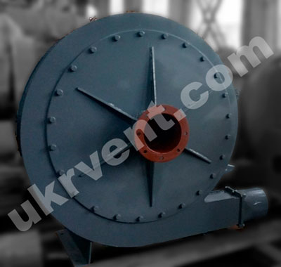 Вентилятор центробежный ВР131-12-6,3