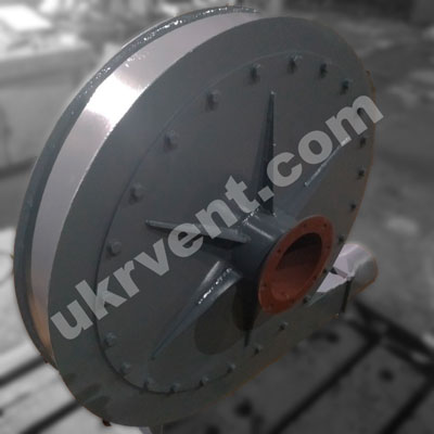 Вентилятор центробежный ВР131-12-8