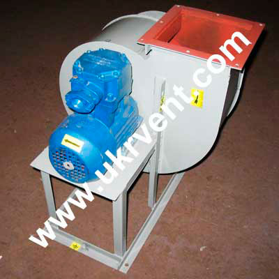 Вентилятор низкого давления ВР-89-75-2,5