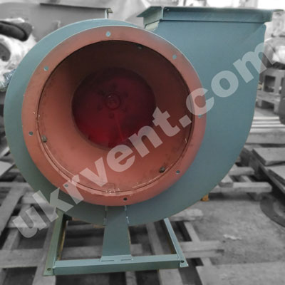 Вентилятор низкого давления ВР-89-75-3,15