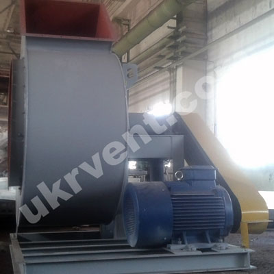 Вентилятор низкого давления ВР89-76-12,5