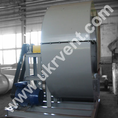 Вентилятор низкого давления ВР89-76-14